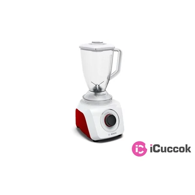 Bosch MMB21P0R fehér-piros turmixgép