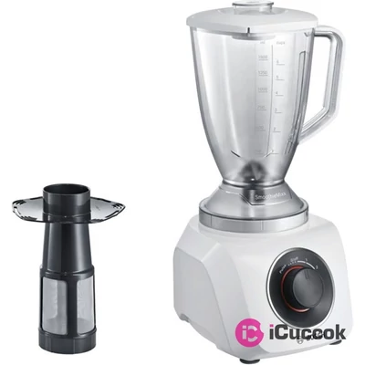 Bosch MMB21P1W fehér turmixgép