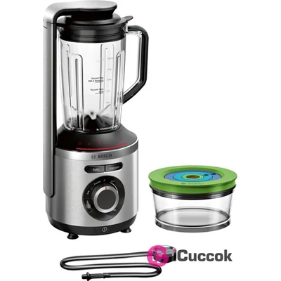 Bosch MMBV622M vákuumos turmixgép