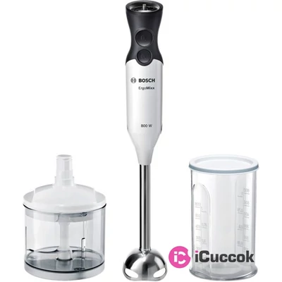 Bosch MS6CA4120 botmixer szett