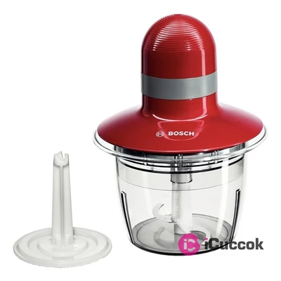 Bosch Mmr08R2 Piros Aprító