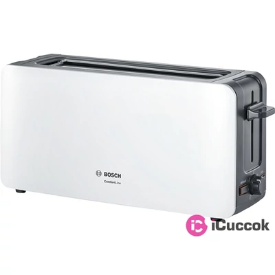Bosch TAT6A001 fehér kenyérpirító