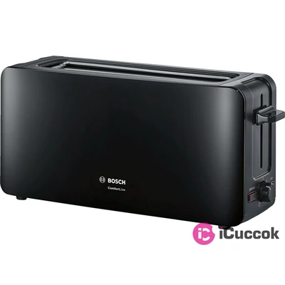 Bosch TAT6A003 fekete kenyérpirító