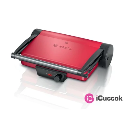 Bosch TCG4104 vörös kontaktgrill