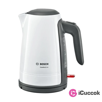 Bosch TWK6A011 fehér vízforraló
