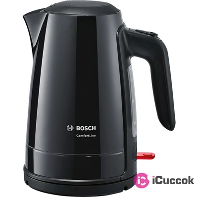 Bosch TWK6A013 fekete vízforraló