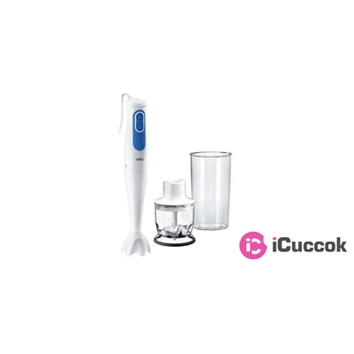 Braun MQ 3020 fehér botmixer