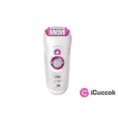 Braun SES 7/700 epilátor