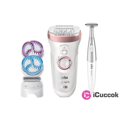 Braun SES 9/980 epilátor