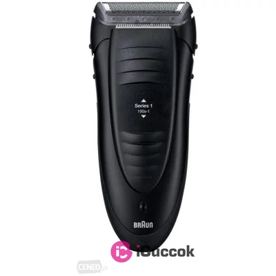 Braun Series1 190 férfi borotva