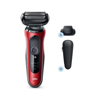 Braun Series 6 60-R1200S Wet&Dry férfi elektromos borotva