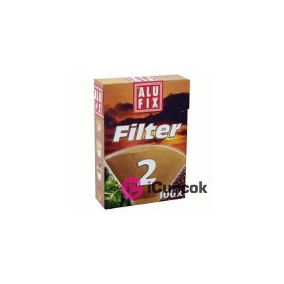 Brigitta 2/100 kávéfilter