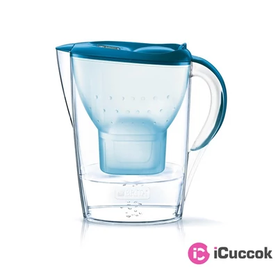 Brita Marella Cool 2,4 literes Maxtra kék vízszűrő kancsó