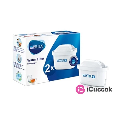 Brita BRH1038688 Maxtra+ Pure Performance 2db-os szűrőbetét
