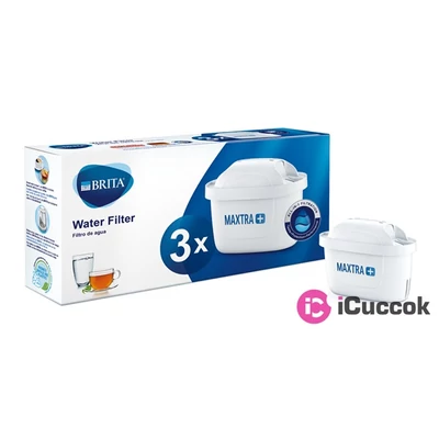 Brita BRH1038690 Maxtra+ Pure Performance 3db-os szűrőbetét