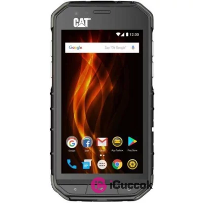 CAT S31 4.7" LTE 16GB Dual SIM fekete okostelefon