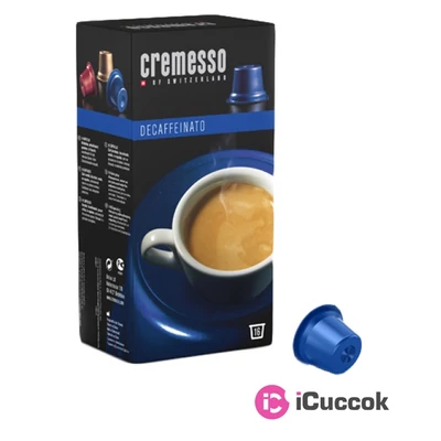Cremesso Decaffeinato 16 db kávékapszula