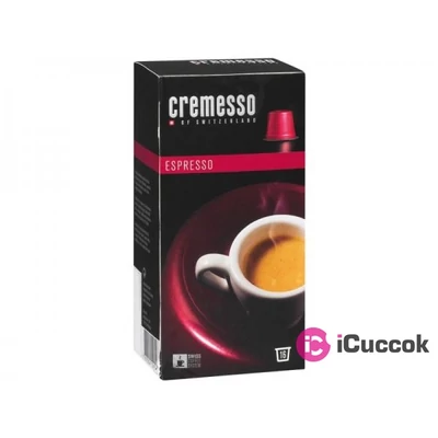 Cremesso Espresso 16 db kávékapszula