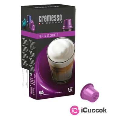 Cremesso Per Macchiato 16 db kávékapszula