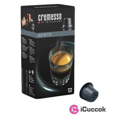Cremesso Ristretto 16 db kávékapszula