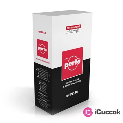 Caffé Perté Espresso 250 g őrölt kávé