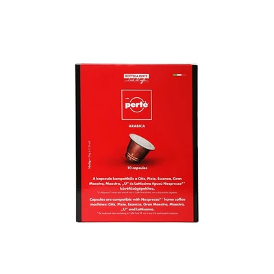 Caffé Perté MIX premium 10 db kávékapszula