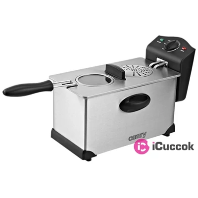 Camry CR4909 olajsütő