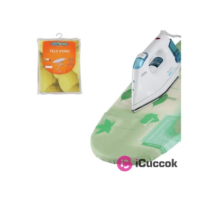 Casabriko 18002 Vasalódeszka huzat, 130x47, Reggae