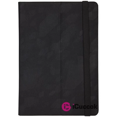 Case Logic 3203708 Surefit Folio univerzális 9-10"-os fekete tablet tok