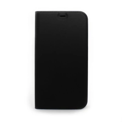 Cellect BOOKTYPE-IPH1254-BK iPhone 12 Mini fekete oldalra nyíló flip tok