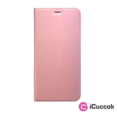 Cellect BOOKTYPE-SAMS20U-RGD Samsung Galaxy S20 Ultra rózsaarany oldalra nyíló tok