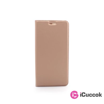 Cellect BOOKTYPE-SAM-S20-RGD Samsung Galaxy S20 rózsaarany oldalra nyíló tok