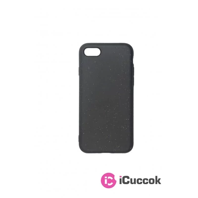 Cellect CEL-GREEN-IPHSEB Green Iphone SE/7/8 fekete újrahasznosított tok