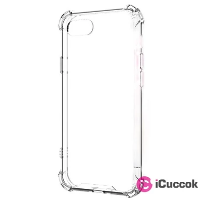 Cellect CEL-SHCK-SAM-A21S-TP Samsung Galaxy A21s átlátszó ütésálló szilikon hátlap