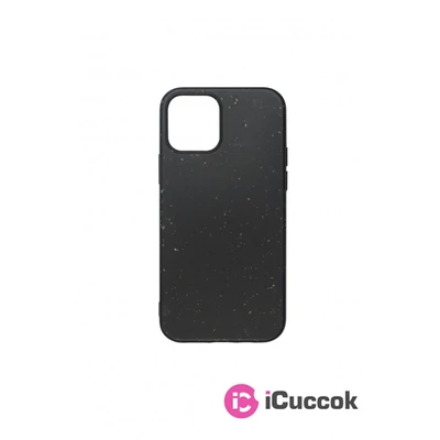 Cellect CEL-GREENIPH1254B GoGreen iPhone 12 MINI fekete hátlap