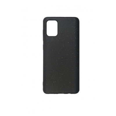 Cellect CEL-GREEN-SAMA71B Green Samsung A71 fekete újrahasznosított tok