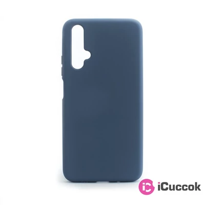 Cellect CEL-PREMSILNOVA5T-BL Huawei Nova 5T  kék prémium szilikon tok