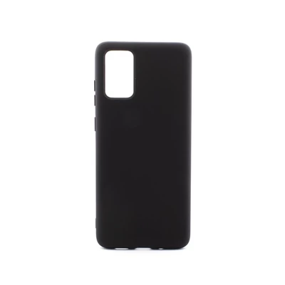 Cellect CEL-PREMSILSAMS20PBK Samsung S20+ fekete prémium szilikon hátlap