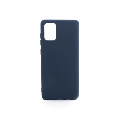 Cellect CEL-PREMSIL-P40L-BL Huawei P40 Lite kék prémium szilikon tok