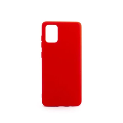 Cellect CEL-PREMSIL-P40L-R Huawei P40 Lite piros prémium szilikon tok