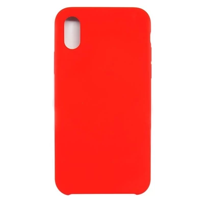 Cellect CEL-PREM-IPHSE20-R iPhone 7/8/SE (2020) piros prémium szilikon tok