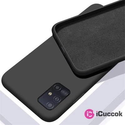 Cellect CEL-PREM-MI11L-5G-BK Xiaomi Mi 11 Lite 5G fekete prémium szilikon hátlap
