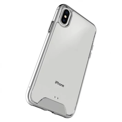 Cellect CEL-SHCK-IPHSE20-TP iPhone 7/8/SE (2020) átlátszó szilikon hátlap