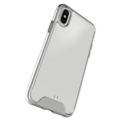 Cellect CEL-SHCK-SAM-N20-TP Galaxy Note 20 átlátszó ütésálló szilikon hátlap