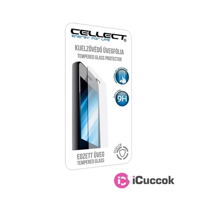 Cellect LCD-IPH8-PLUS-GLASS iPhone 8 Plus üveg kijelzővédő