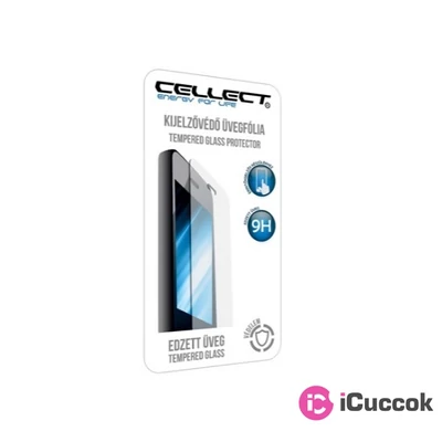 Cellect LCD-SAM-A50-GLASS Galaxy A50 üveg kijelzővédő fólia