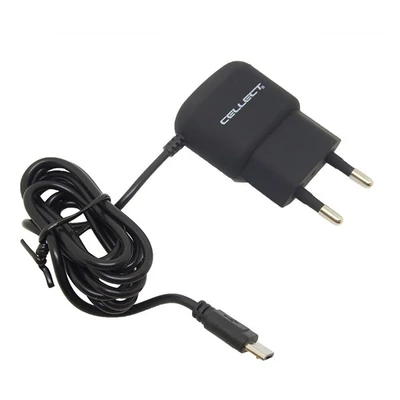 Cellect MTCB-MICRO-2.4A 2,4A Micro USB hálózati töltő