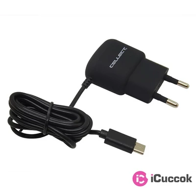 Cellect MTCB-TYPEC-2.4A 2.4A Type-C USB hálózati töltő