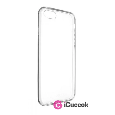 Cellect TPU-IPHSE20-TP iPhone 7/8/SE (2020) átlátszó vékony szilikon hátlap