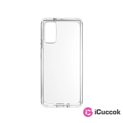 Cellect TPU-SAM-A21S-TP Samsung Galaxy A21s átlátszó vékony szilikon hátlap